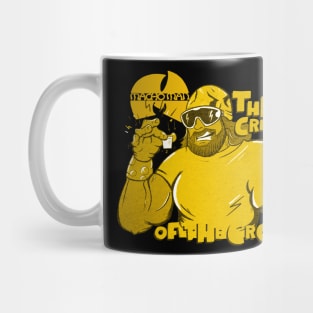 randy yellow Mug